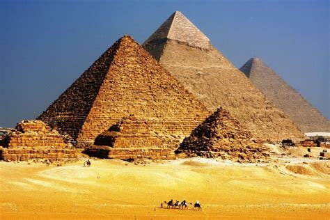 اهم الاماكن السياحية في مصر