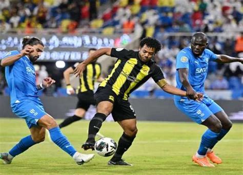 بث الهلال و الاتحاد تويتر