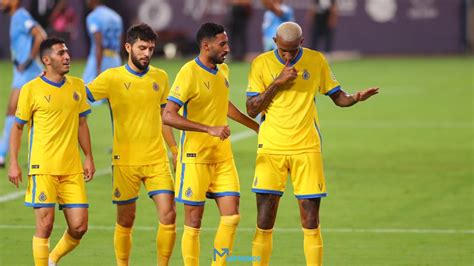 بث مباشر لعبه النصر