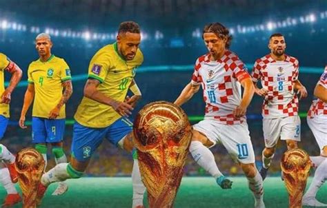بث مباشر مباراة البرازيل وكرواتيا يلا شوت