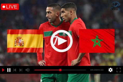 بث مباشر مباراة المغرب وسيراليون