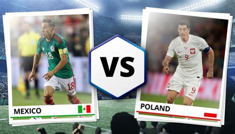 بث مباشر مباراة بولندا والمكسيك