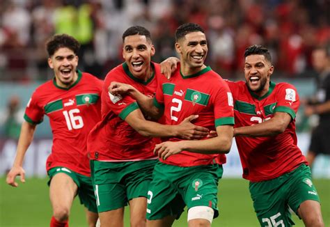 بحث عن أسود الأطلس المنتخب المغربي