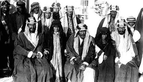 بحث عن تأسيس الدولة السعودية الثانية
