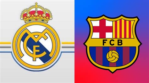 برشلونة ضد ريال مدريد بث مباشر