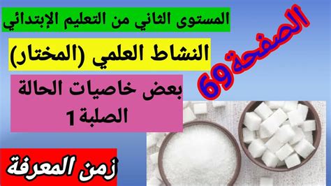 بعض خاصيات الحالة الصلبة