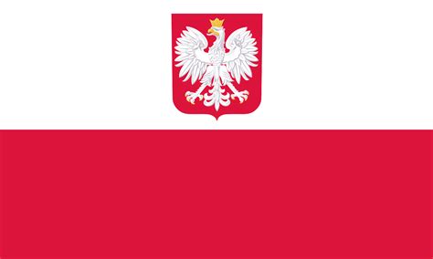بولندا علم