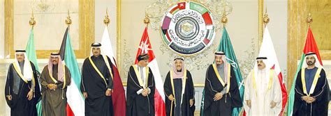 تأسيس مجلس التعاون الخليجي