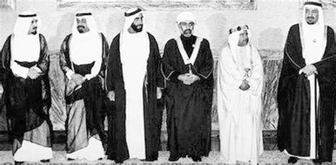 تأسيس مجلس التعاون لدول الخليج العربية