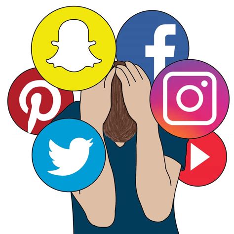 تاثير وسائل التواصل الاجتماعي