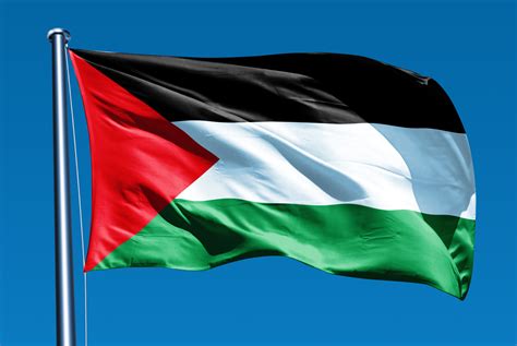 تحميل صورة علم فلسطين
