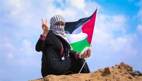 تعبير عن فلسطين 2023