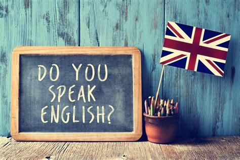 تعلم اللغة الانجليزية في بريطانيا