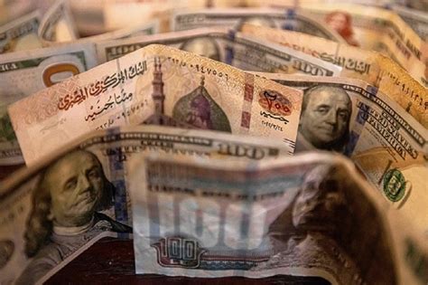 توقع سعر الدولار فى مصر