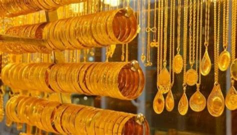 ثمن الذهب بالمغرب اليوم