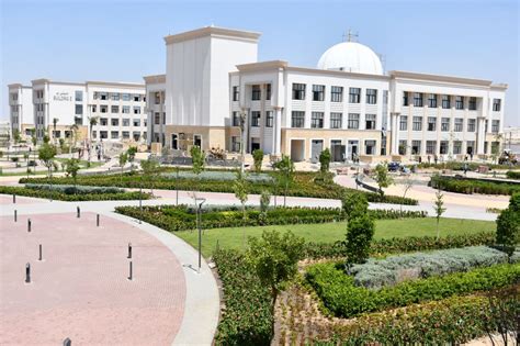 جامعة الإسماعيلية الجديدة الأهلية