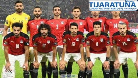 جدول مباريات المنتخب المصري