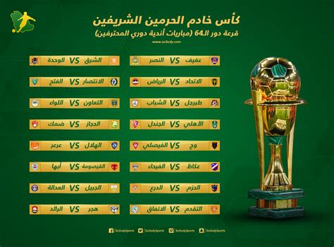 جدول مباريات كأس الملك سلمان اليوم