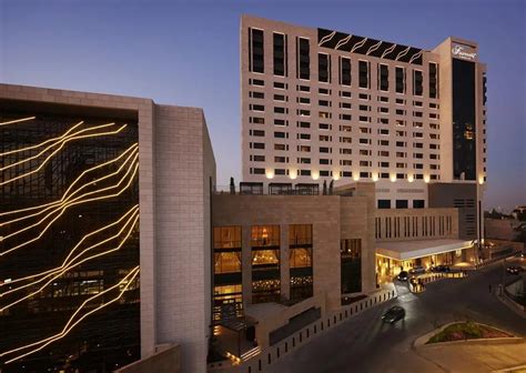 حجز فندق في عمان الاردن