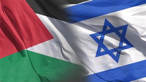 حل الدولتين بين فلسطين وإسرائيل