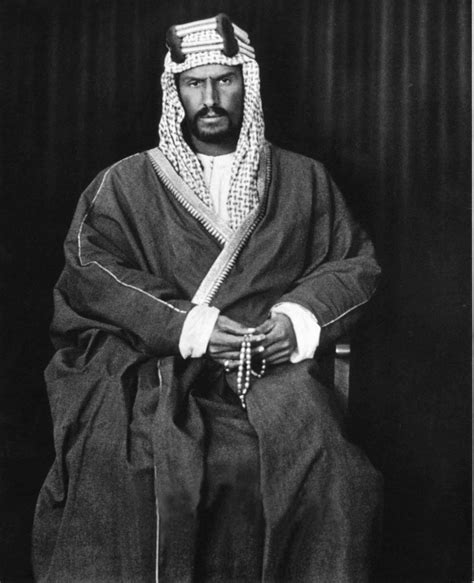 حياة الملك عبد العزيز