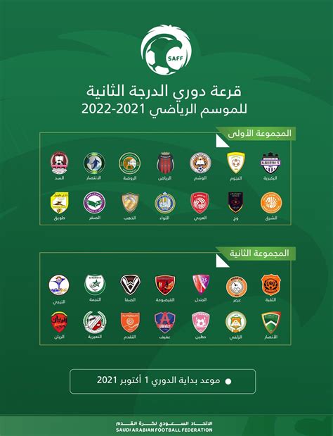 دوري الدرجة الثانية السعودي 2023
