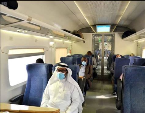 رحلات القطار من الدمام الى الرياض