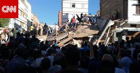 زلزال الدار البيضاء اليوم