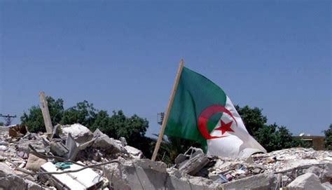 زلزال اليوم الجزائر