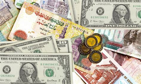 سعر الدولار مقابل الجنيه المصرى سوق سوداء