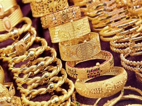 سعر الذهب في الأردن اليوم