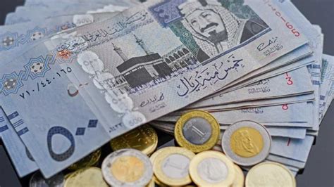 سعر الريال السوق السوداء اليوم في مصر