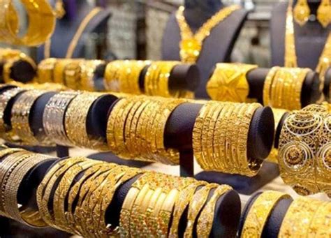 سعر جرام الذهب اليوم في الإمارات