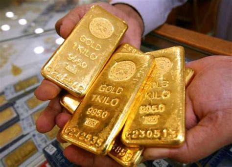 سعر سبائك الذهب في مصر