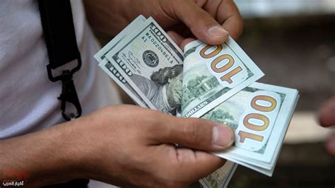 سعر صرف الدولار في البنوك المصرية اليوم