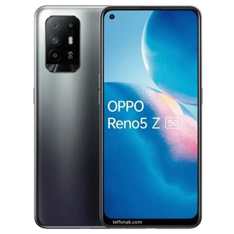 سعر ومواصفات هاتف Oppo Reno5 Z