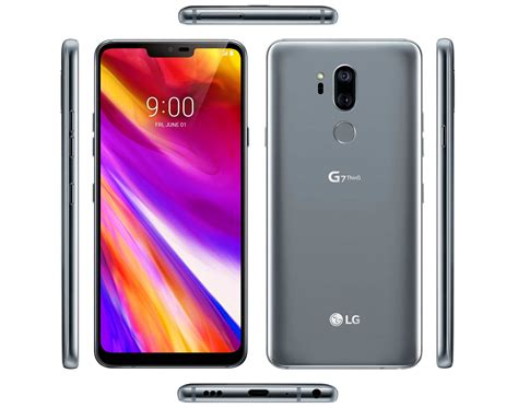 سعر ومواصفات LG G7 ThinQ