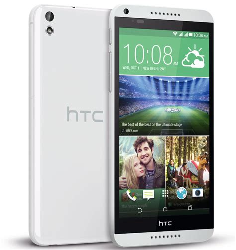 سعر و مواصفات HTC Desire 816G dual sim