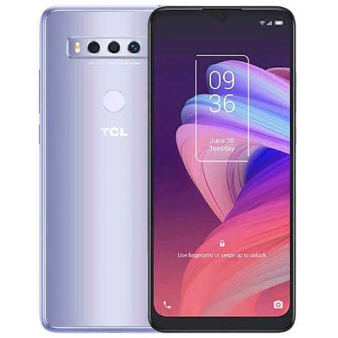 سعر و مواصفات TCL 10 SE في السوق