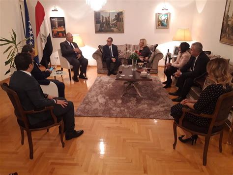 سفارة البوسنة والهرسك في مصر
