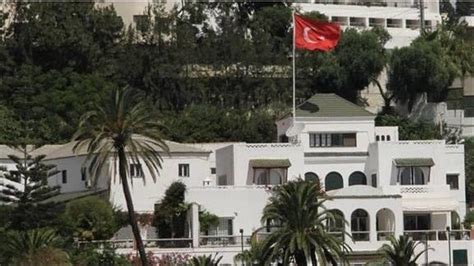 سفارة تركيا في الجزائر