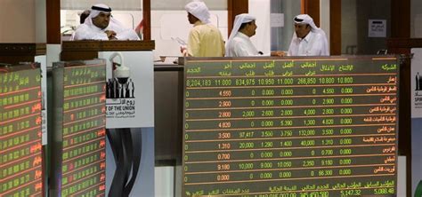 سوق دبي المالي الاسعار الفورية