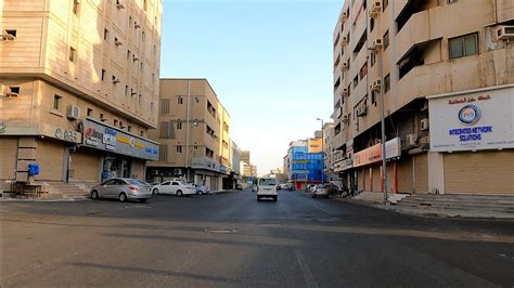 شارع خالد بن الوليد جدة