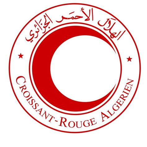 شعار الهلال الأحمر الجزائري
