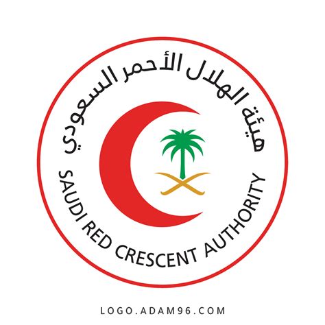 شعار الهلال الاحمر السعودي