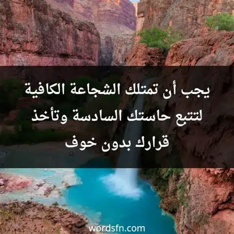 شعر عن الشجاعة في قول الحق