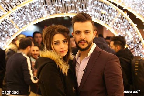 رامي صبري وزينة وكارمن وزوجها في إفطار محمد حامد مجلة الجرس