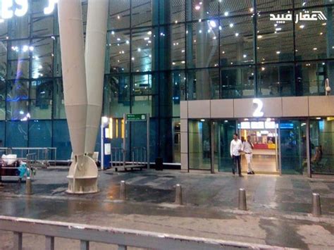 صالة 2 مطار القاهرة