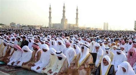 موعد صلاة العيد في الرياض موسوعة