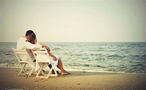اجمل الصور الرومانسية على البحر , صورة على البحر رومانسية صور حب